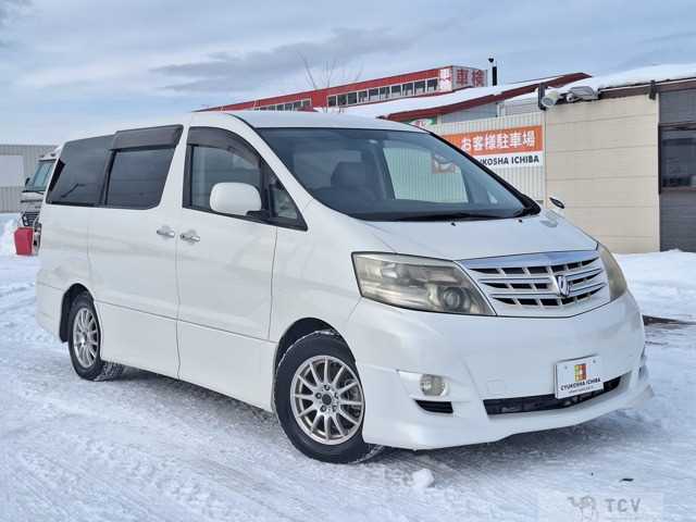 2006 Toyota Alphard G