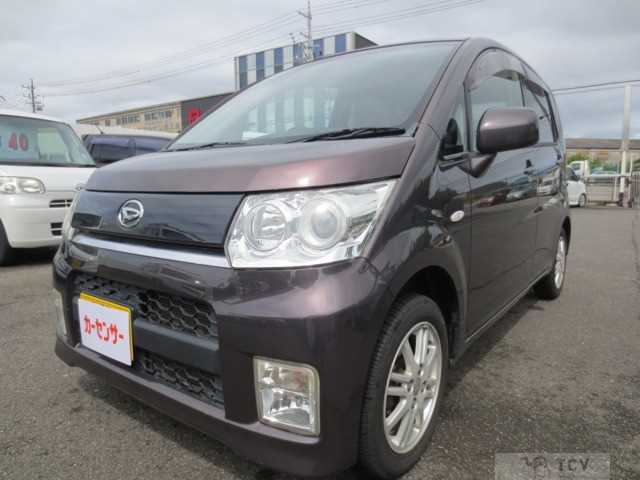 2009 Daihatsu Move Custom