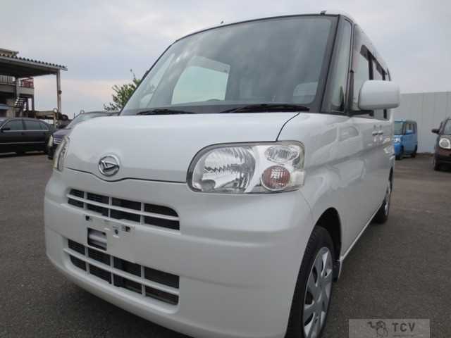 2012 Daihatsu Tanto