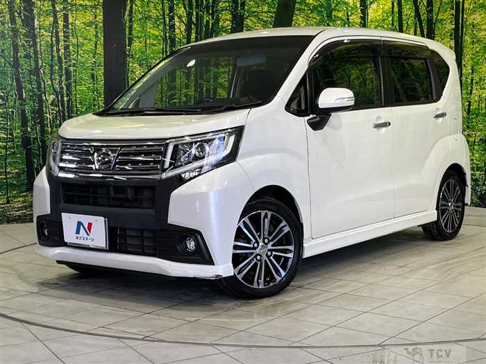 2015 Daihatsu Move