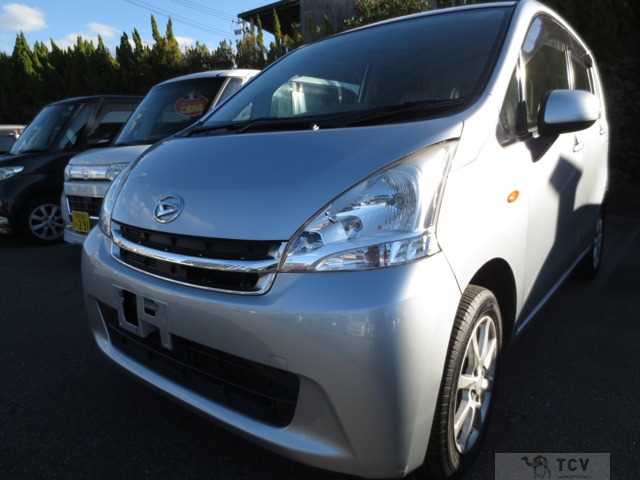 2012 Daihatsu Move