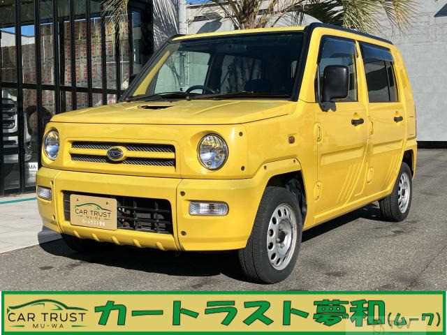 2003 Daihatsu Naked