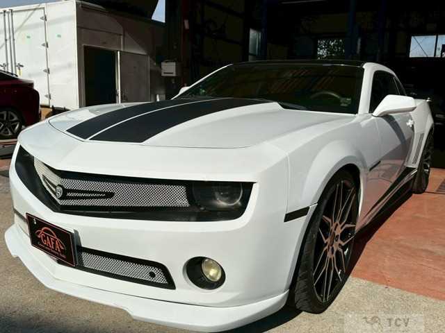 2011 Chevrolet Camaro