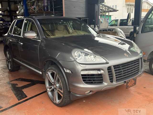 2013 Porsche Cayenne