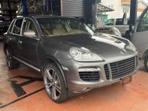 2013 Porsche Cayenne