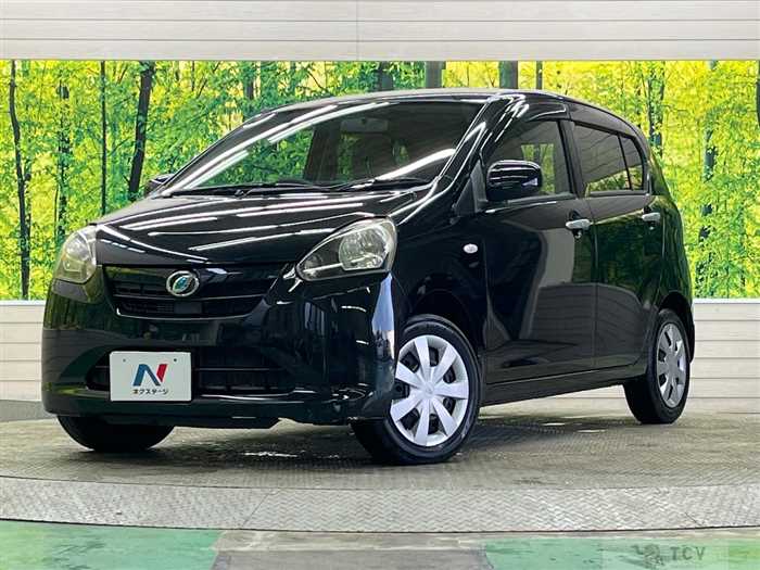 2011 Daihatsu Mira Es