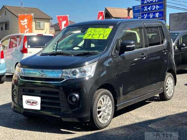 2014 Suzuki Wagon R