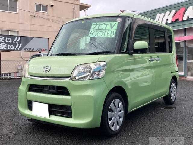 2013 Daihatsu Tanto