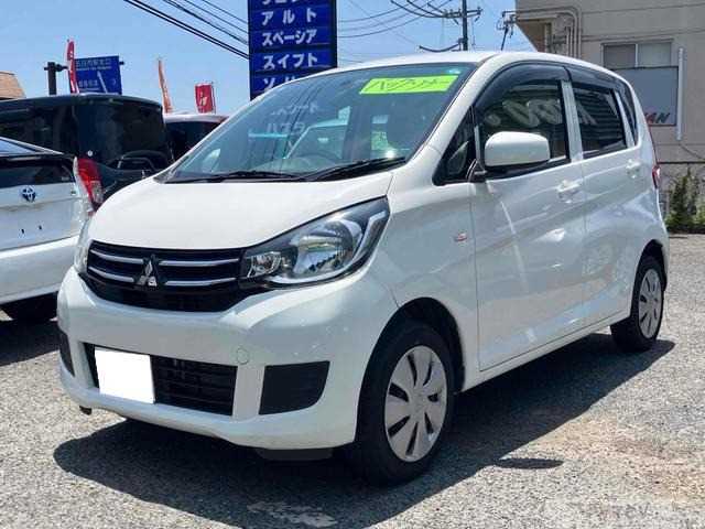 2017 Mitsubishi eK Wagon