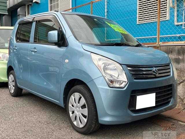 2014 Suzuki Wagon R