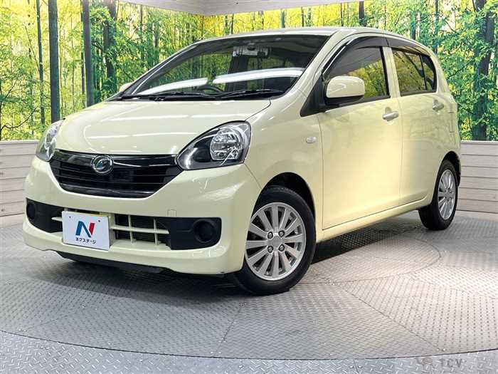 2015 Daihatsu Mira Es