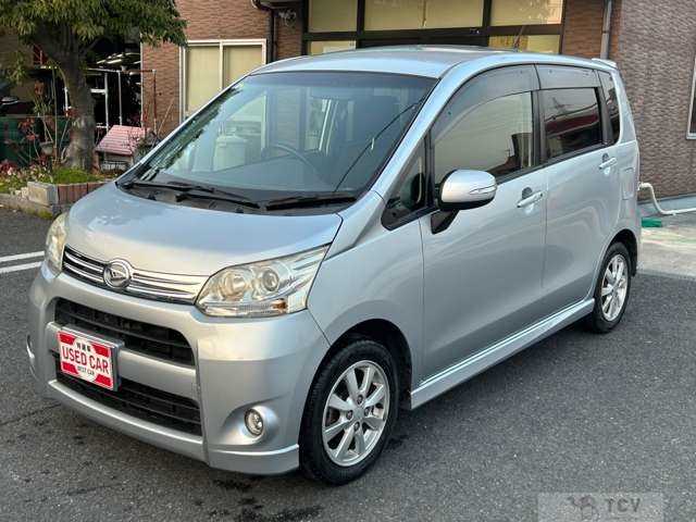 2012 Daihatsu Move Custom