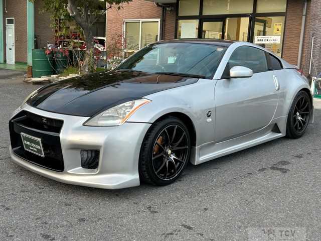 2004 Nissan Fairlady Z