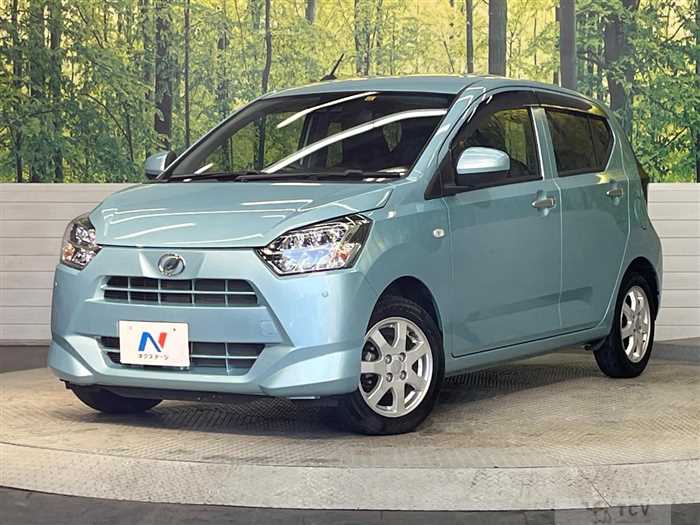 2018 Daihatsu Mira Es