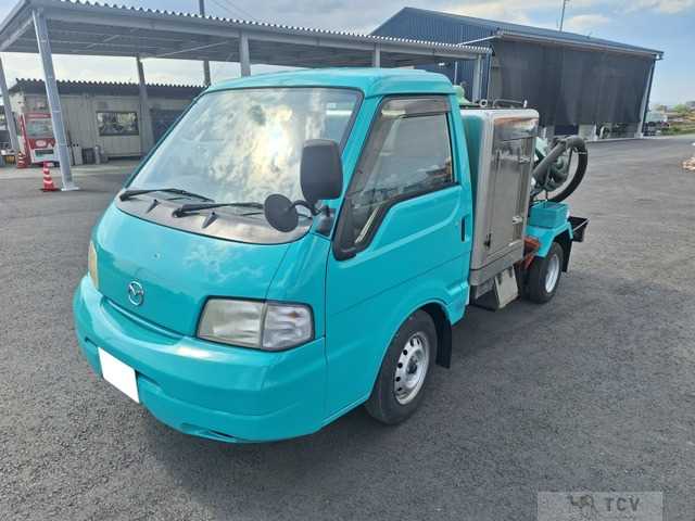 2001 Mazda Bongo Truck
