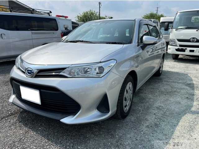 2020 Toyota Corolla Fielder