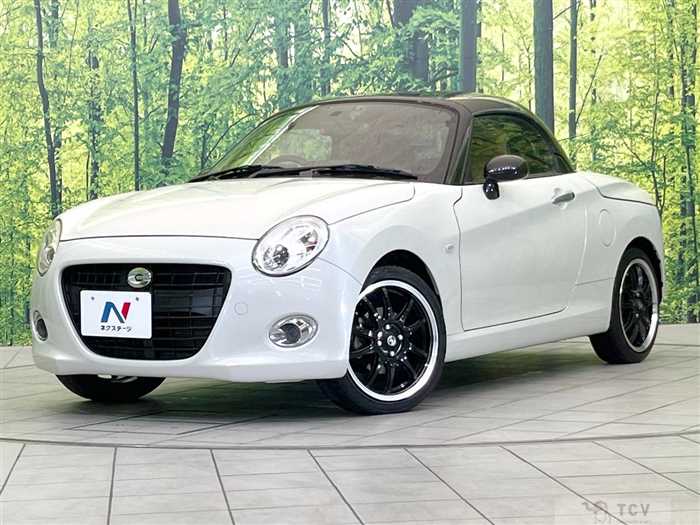 2015 Daihatsu Copen