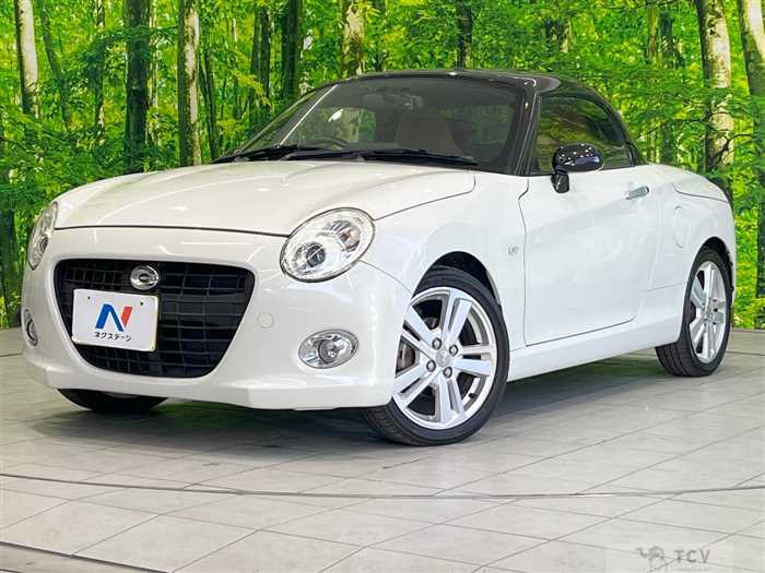 2016 Daihatsu Copen