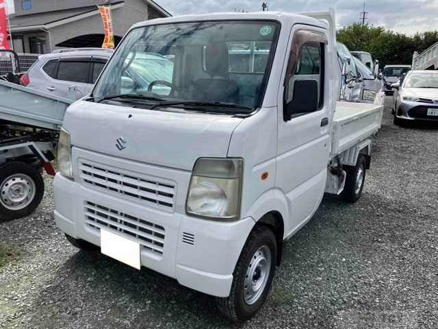 2012 Suzuki Carry Truck