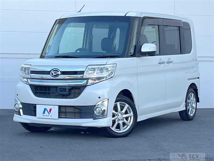2014 Daihatsu Tanto
