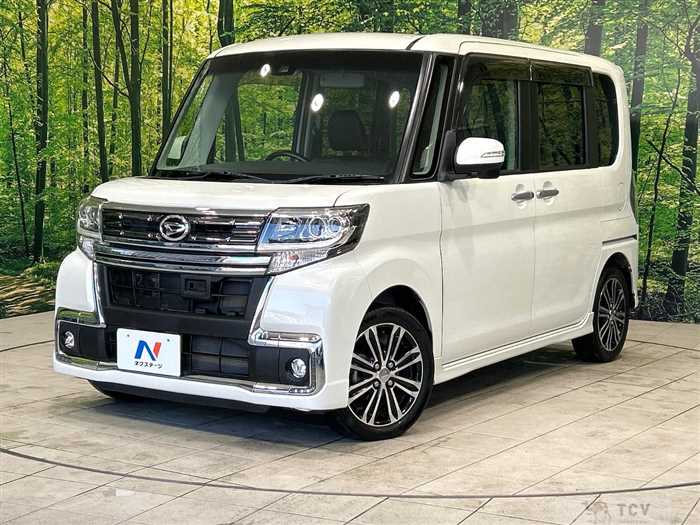 2016 Daihatsu Tanto