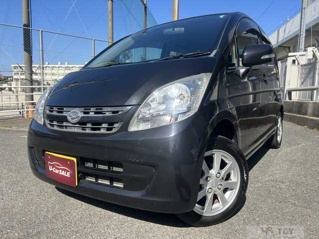2007 Daihatsu Move
