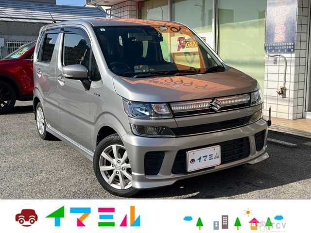2017 Suzuki Wagon R