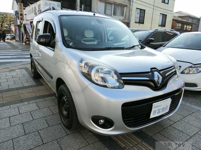 2016 Renault Kangoo