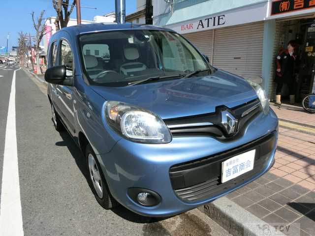 2016 Renault Kangoo