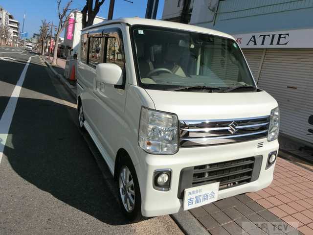 2019 Suzuki Every Wagon
