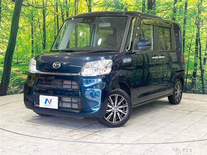 2019 Daihatsu Tanto