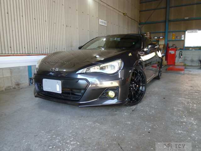 2013 Subaru BRZ