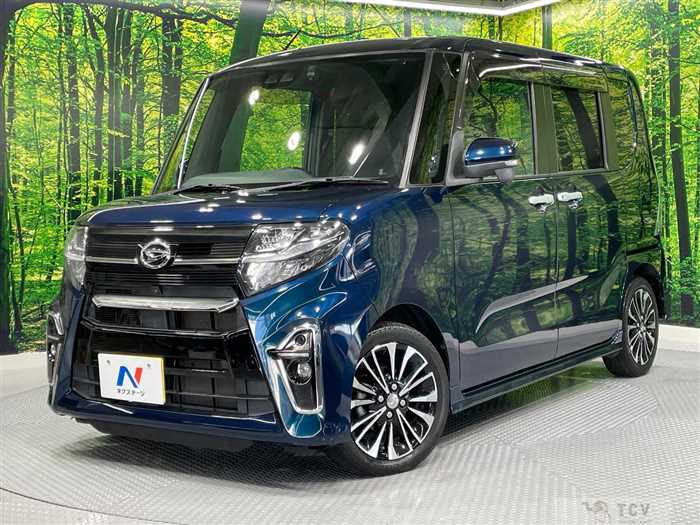 2019 Daihatsu Tanto