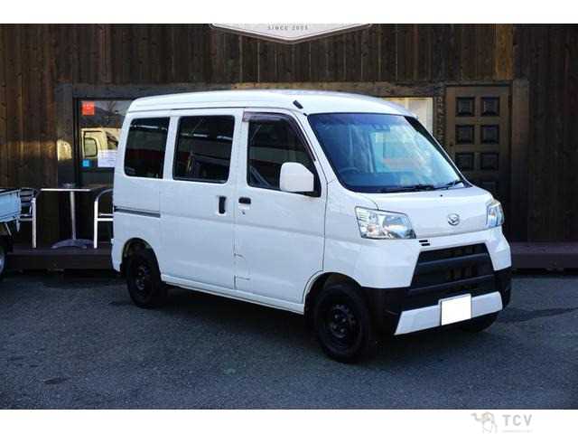 2018 Daihatsu Hijet Cargo