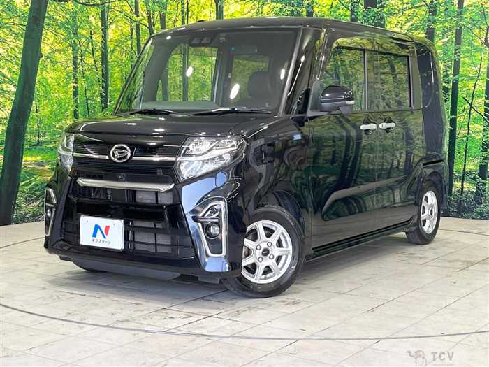 2019 Daihatsu Tanto