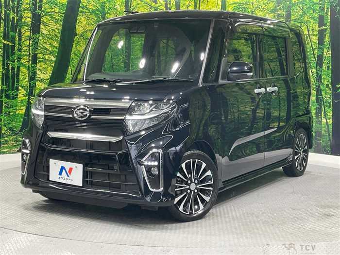 2021 Daihatsu Tanto