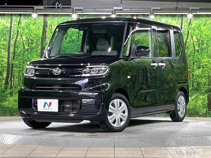 2021 Daihatsu Tanto
