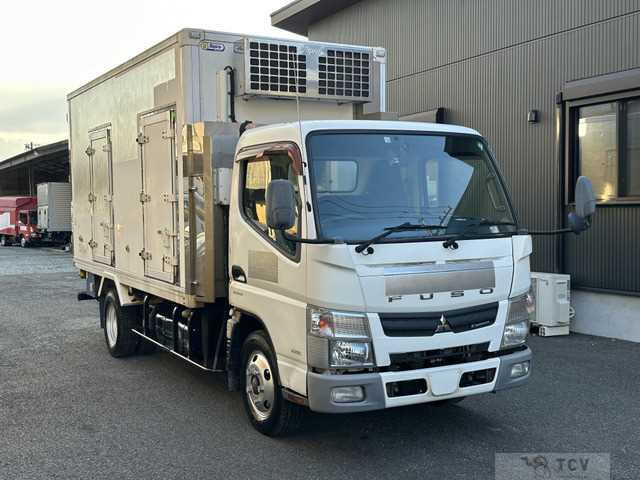 2011 Mitsubishi Canter