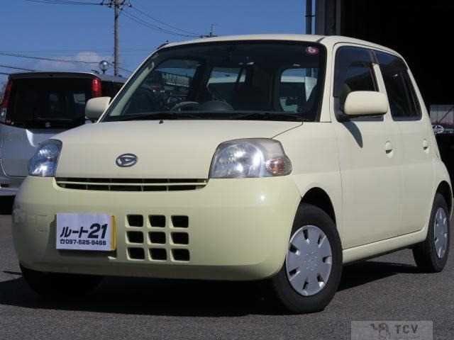 2008 Daihatsu Esse