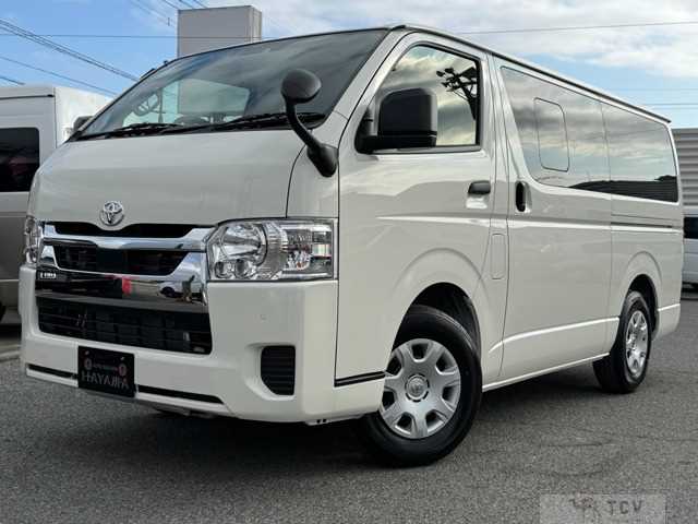 2026 Toyota Hiace Van