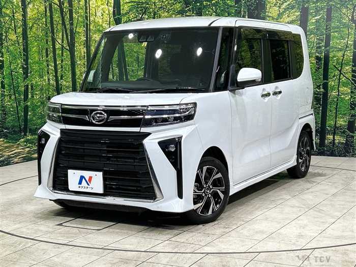 2023 Daihatsu Tanto