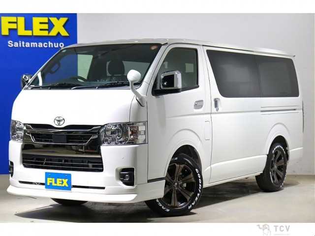 2025 Toyota Hiace Van