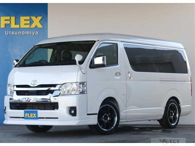2023 Toyota Hiace Wagon