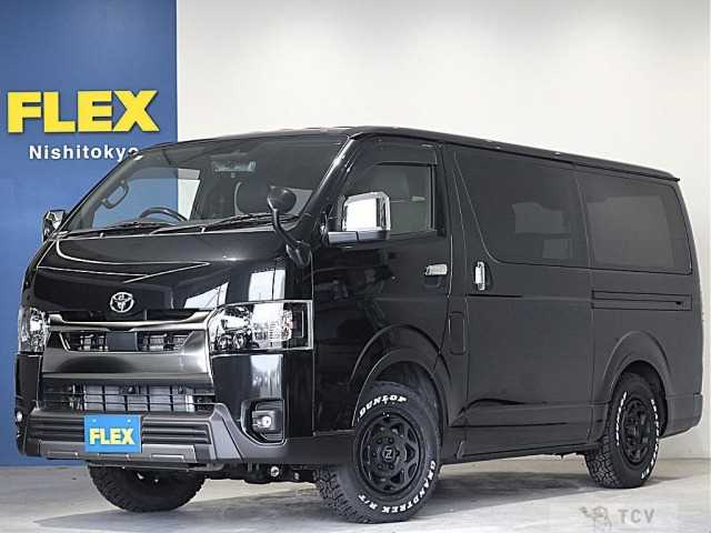 2025 Toyota Hiace Van
