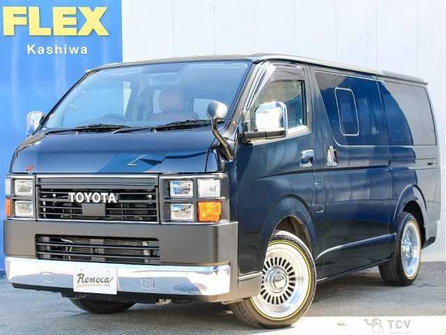 2022 Toyota Hiace Van