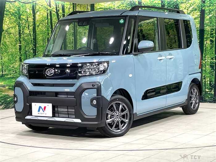 2024 Daihatsu Tanto