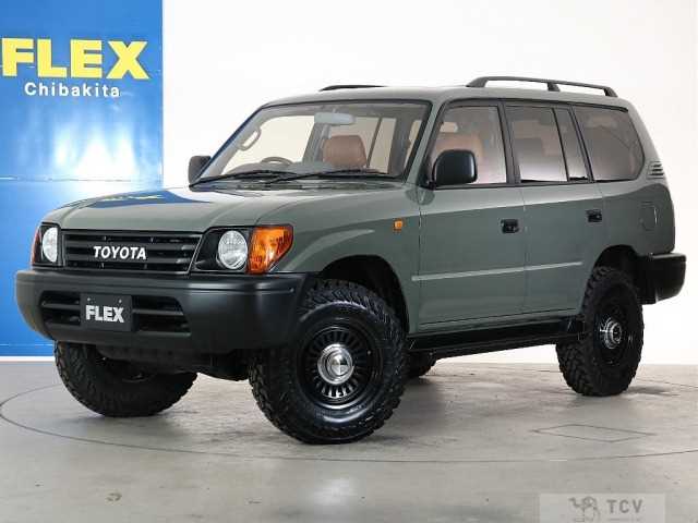1996 Toyota Land Cruiser Prado