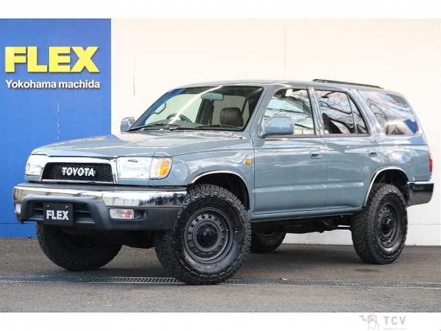 1998 Toyota Hilux Surf