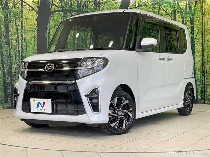 2020 Daihatsu Tanto