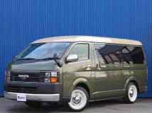 2019 Toyota Hiace Wagon